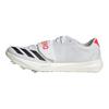adidas Adizero TJ PV Comfortable Versatile Shock Absorption Non-Slip Functional Unisex Athletic Shoes White IH5795