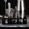Stainless Steel Boston Cocktail Shaker Set