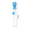 Creative Cartoon Children Training Chopsticks For Kids Home Kindergarten Eating Learning Exercise Chopsticks Kitchen Tableware