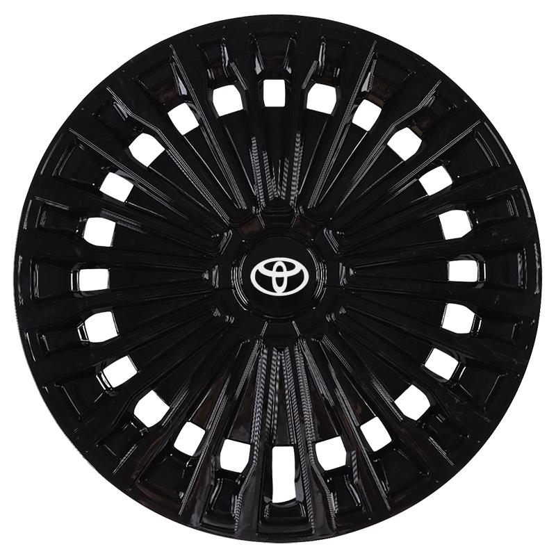 15" Plastic Wheel Hub Cap for Toyota Vios, Yaris L, and Corolla Sedan