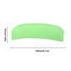 Earpads Earmuffs Memory Sponge Earpads Headbeam Replacement Soft Ear Pads Headbeam Cover for JBL Quantum 100/100X