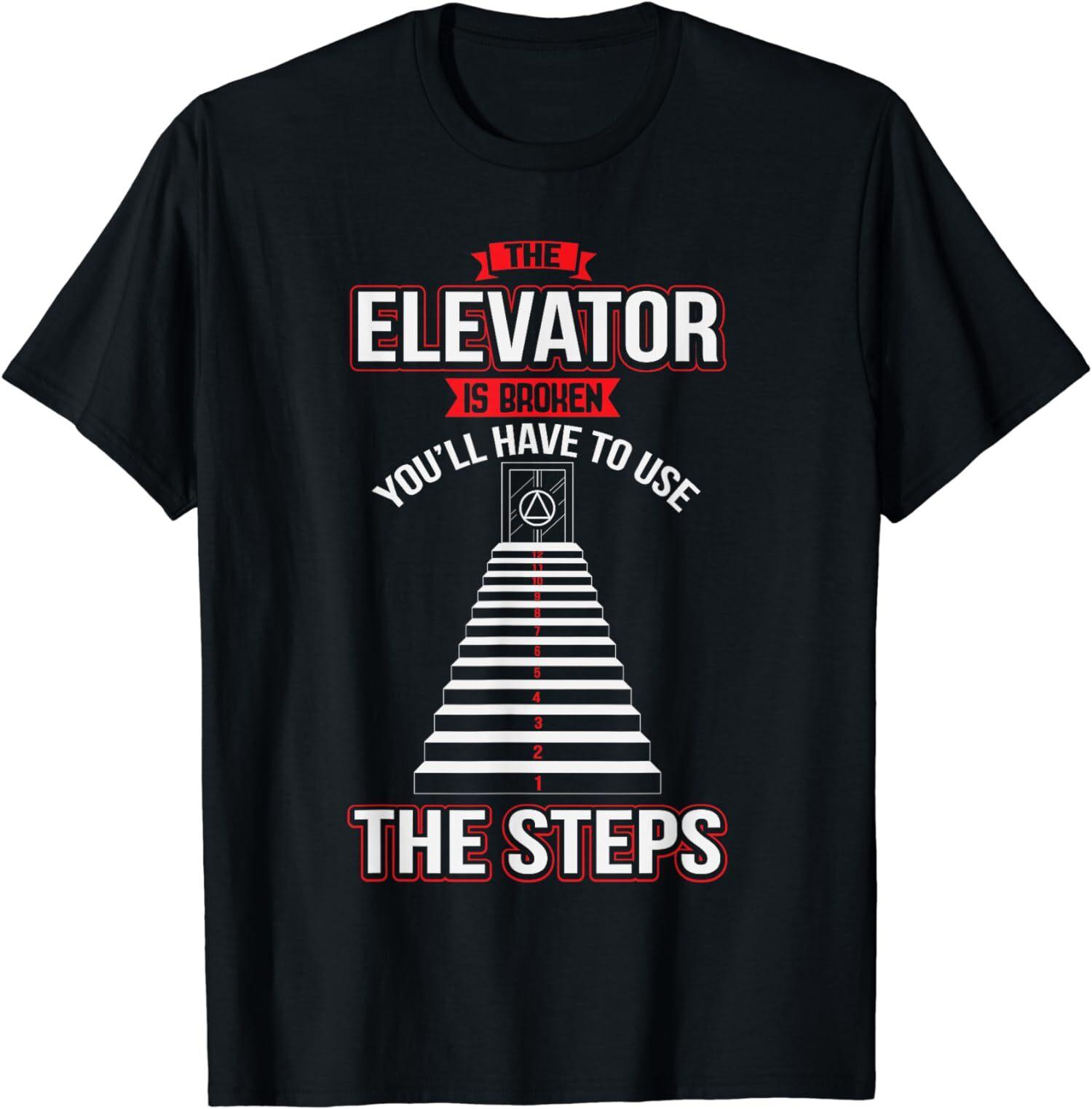 

NEW LIMITED AA NA Anonymous 12 Step Recovery Narcotics Anonymous Sober T-Shirt Mens Womens Tees Top Tops Tee M