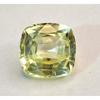 Natural Yellow Citrine Cushion Cut 9-11 Ct Beautiful Certified Loose Gemstone