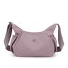 Nylon Shoulder Bag Lightweight Crossbody Bag Large Capacity Women's Bag