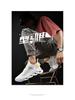 2024 Lente Heren Air Cushion Flyknit Mesh Casual Sneakers