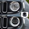 LED Headlight Assembly with DRL & Turn Signals for 2016-2021 JEEP Renegade