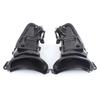 Inner Fairing Air Duct Vent Cover Kits Fits For Harley Davidson Road Glide 3 Cvo/Se Limited Police Special Ultra 2015-2025 Black