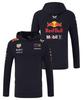 PUM'S Oracle Red Bull Racing Team Pullover Hoodie 2025 / TU9872-020 (JP, Alphabet, M, Standard, Navy)