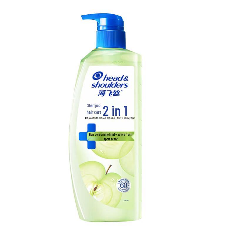 Head & Shoulders Green Apple 2-in-1 Shampoo & Conditioner