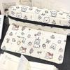 Puppy/Elephant Pen Bag Large Capacity Stationery Bag Cartoon Pencil Case  Gift