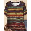 Women's Versatile Breathable Top Casual Short Sleeves Loose Comfortable T-Shirts Women’s