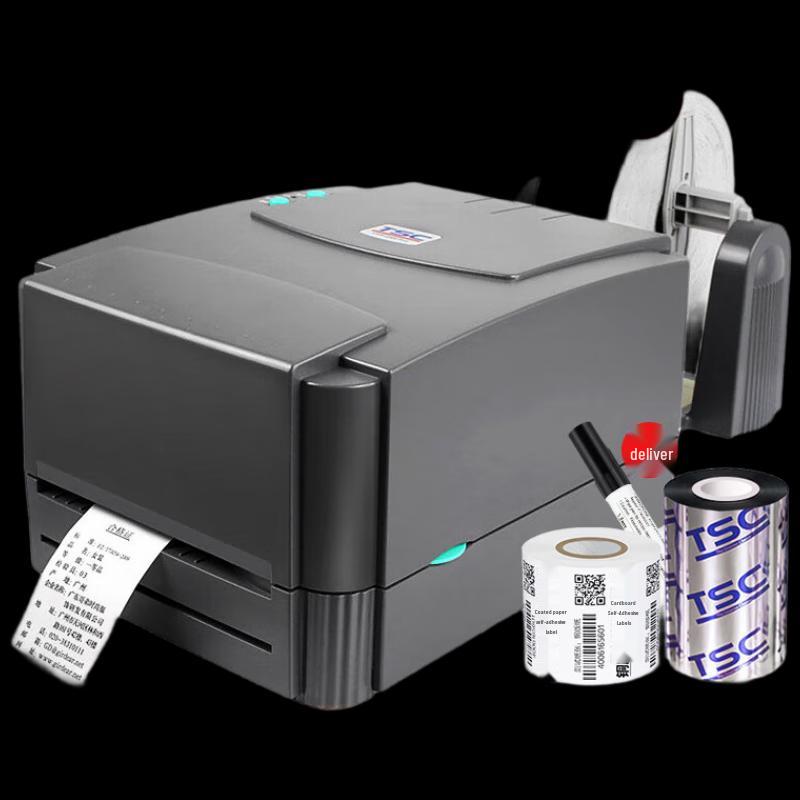 

TSC TTP-243Pro Thermal Transfer Label Printer