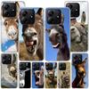 Funny Donkey Phnoe Case for Phnoe Case for Xiaomi Redmi Note 15 14 14S 13 Pro Plus 12 12S 11S 11E 10S 10 11T 5G Unique Cover Coq
