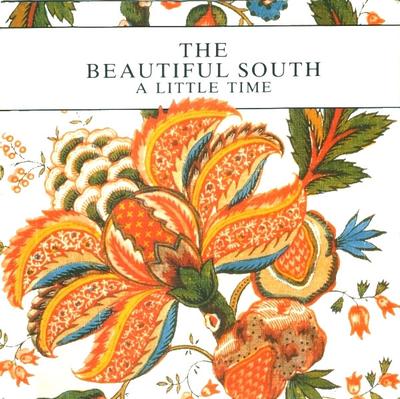 7inch Record BEAUTIFUL SOUTH - A Little Time GOD47 Go! Discs, Poly 1990 UK Rock Used