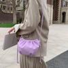 Purse Cloud Bag PU Crossbody Phone Bag Very Peri Bag Korean Style Bag Women's Shoulder Bag