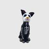 Halloweens Dog and Cats Resin Figurine Sturdy Decoration for Home Office Shelf Display