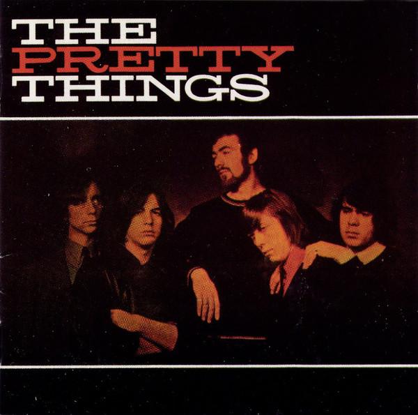 

CD PRETTY THINGS - Pretty Things SMMCD548,SMMCD5 Snapper Music UK Rock Used