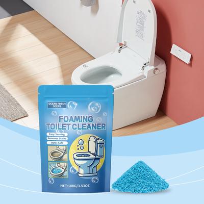 Toiletrens - Formuleret , Til RV & Bærbar Brug - Fjerner Pletter Fra Plastik & Porcelæns Kummer - Kompatibel Med De Fleste Holdingstanke