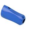 Fishing Reel Knob Replacement Flat for Lure Sea Fishing Handle Accessories Aluminum Alloy Blue