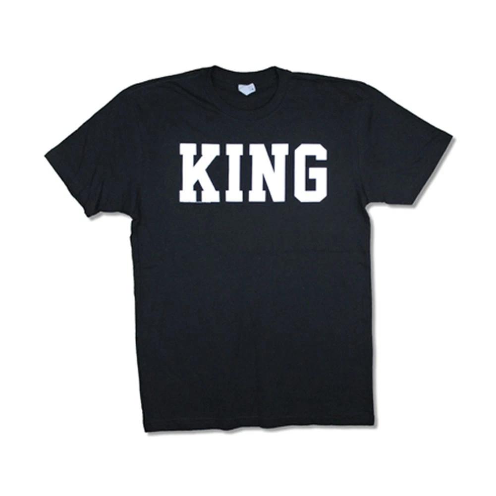 Men s Alicia Keys AKNY King Super Soft Tee T-shirt Medium Black XS