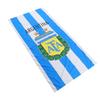 2022 Bath Towel National Team Sign Country Flag Beach Towel 140x72cm for Gifts Fans