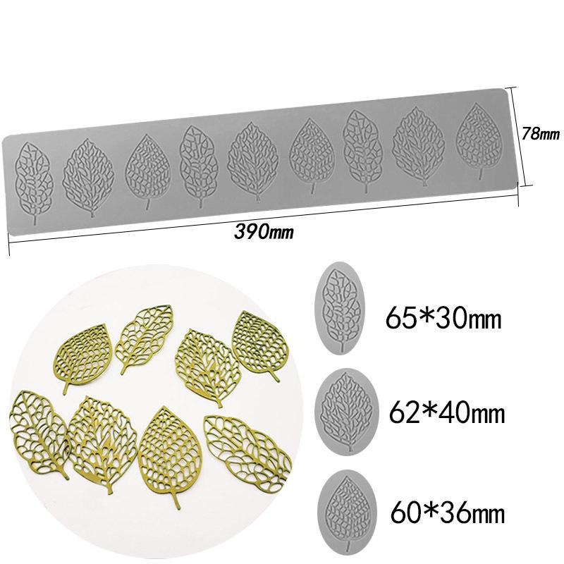 

Китайский стиль Прохладный павильон Сахарная переворачивающаяся кружевная подкладка DIY Лист Цветок Лебедь Шоколад Тонкий хрустящий торт Украшение для выпечки Силиконовая форма