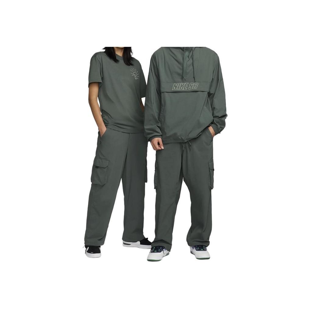 Nike Sb As U Nk Df Kearny Cargo Pants Men Pants Green FV7348338