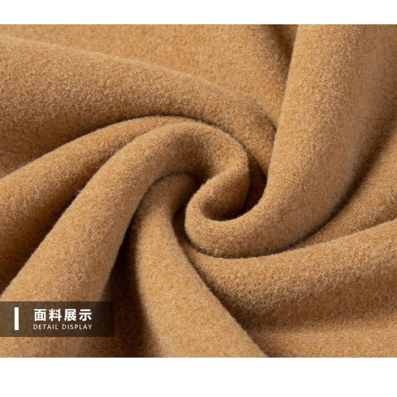Spring Autumn Stand Collar Casual Fashion Bottomed T-shirt Male Long Sleeve Solid Color Tee Pullover Top Men