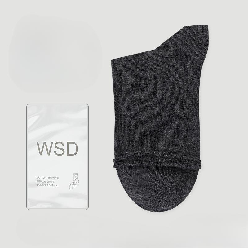 Socks Women Four Seasons Adult Socks Casual Loose Maternity Socks Mulberry Silk Socks Monthly Short Socks