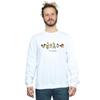 Disney Mens Mickey Mouse And Friends Sweatshirt