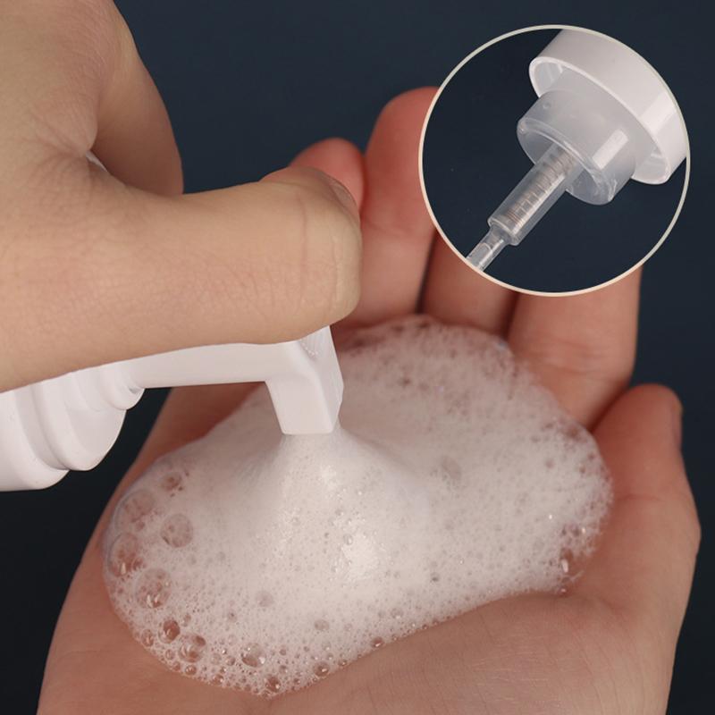 100/120/150/200/250Ml Lotion Foam Pump Bottle Dispenser Empty Refillable For Hand Soap Shampoo Cleanser Container Potable Travel