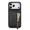 Magnetic 2-in-1 Detachable Wallet Case for iPhone 17 Pro Max/Air/17 Pro, Flip Kickstand Cover with Card Holder for Women Men