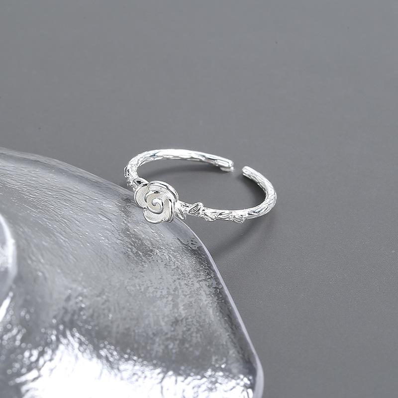 Lindon Klasyczny Stop Miedzi Cyrkon Pierścionek Damskie Biżuteria Ślubna Obietnica Party Prezent