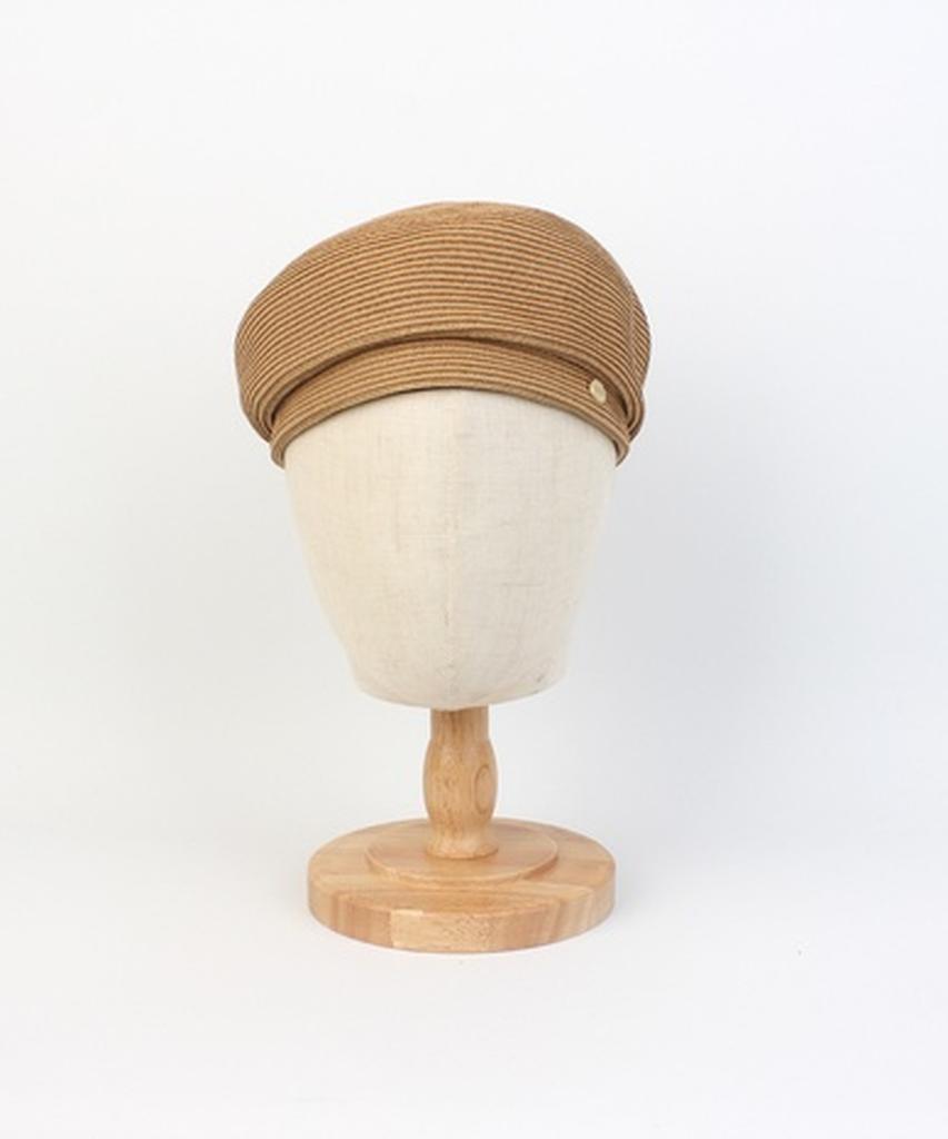 Yunibeosyeolkemiseuteuli Summer Logo Brown Beret