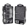 Computer Repair Kit,122 in 1 Magnetic Laptop Screwdriver Kit, Precision Screwdriver Set, Small Impact Screw Driver Set with Case