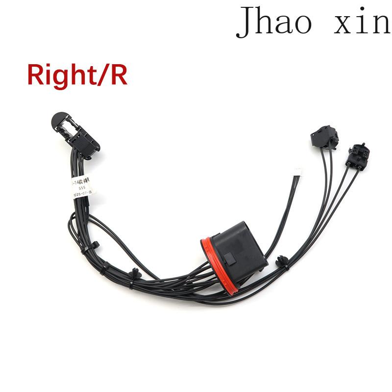Plug Connectors Internal Wiring Harness Assembly Suitable For Porsche Cayenne 2011-2014 with AFS Car Headlights Wiring Harness