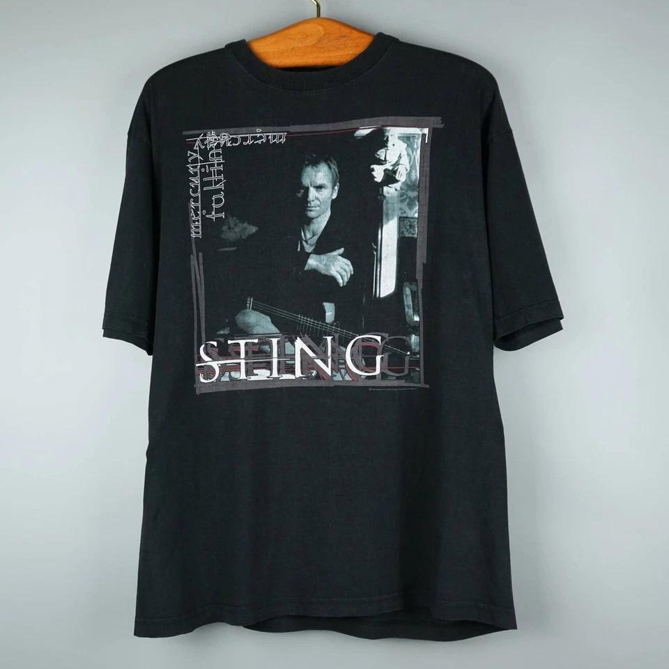 Vintage 1996 The Sting t shirt S