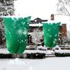 Winter Plant Covers Freeze Protection Garden Warm Plant Cloth Frost Blankets Outdoor Shrub Fruit Tree Wraps Bag with Zipper