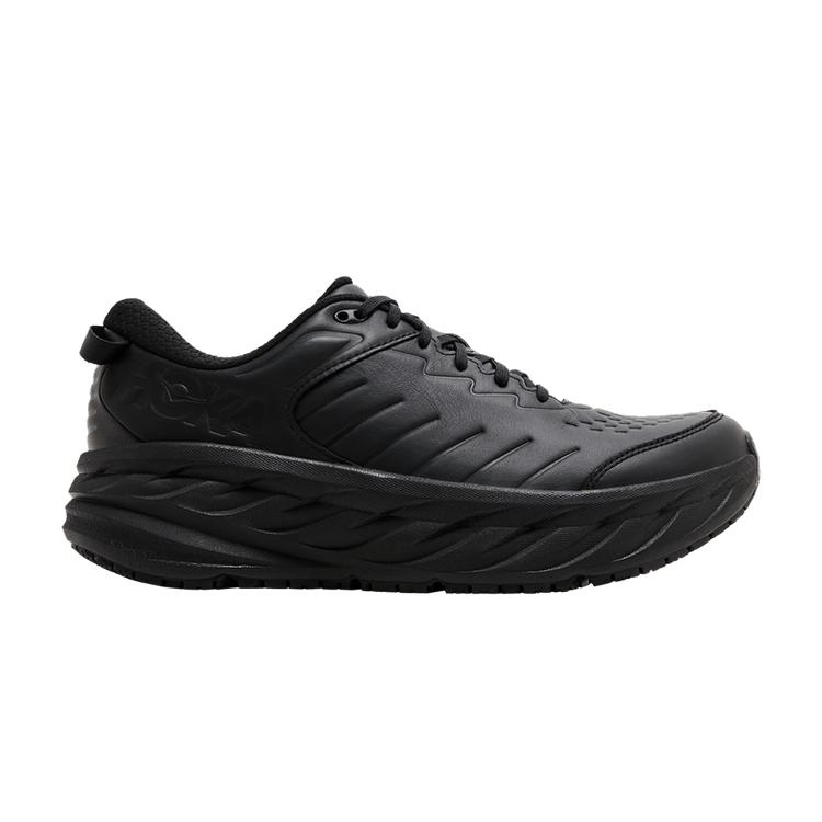HOKA One One Bondi SR Black