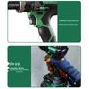 HiKOKI DS18DCC2Z 18V Brushless Cordless Drill Driver CN plug (adapter included)