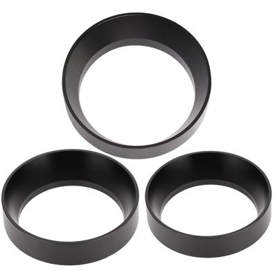 Coffee Powder Dosing Ring Funnel with Magnetic Replacement Coffee Maker Accessory