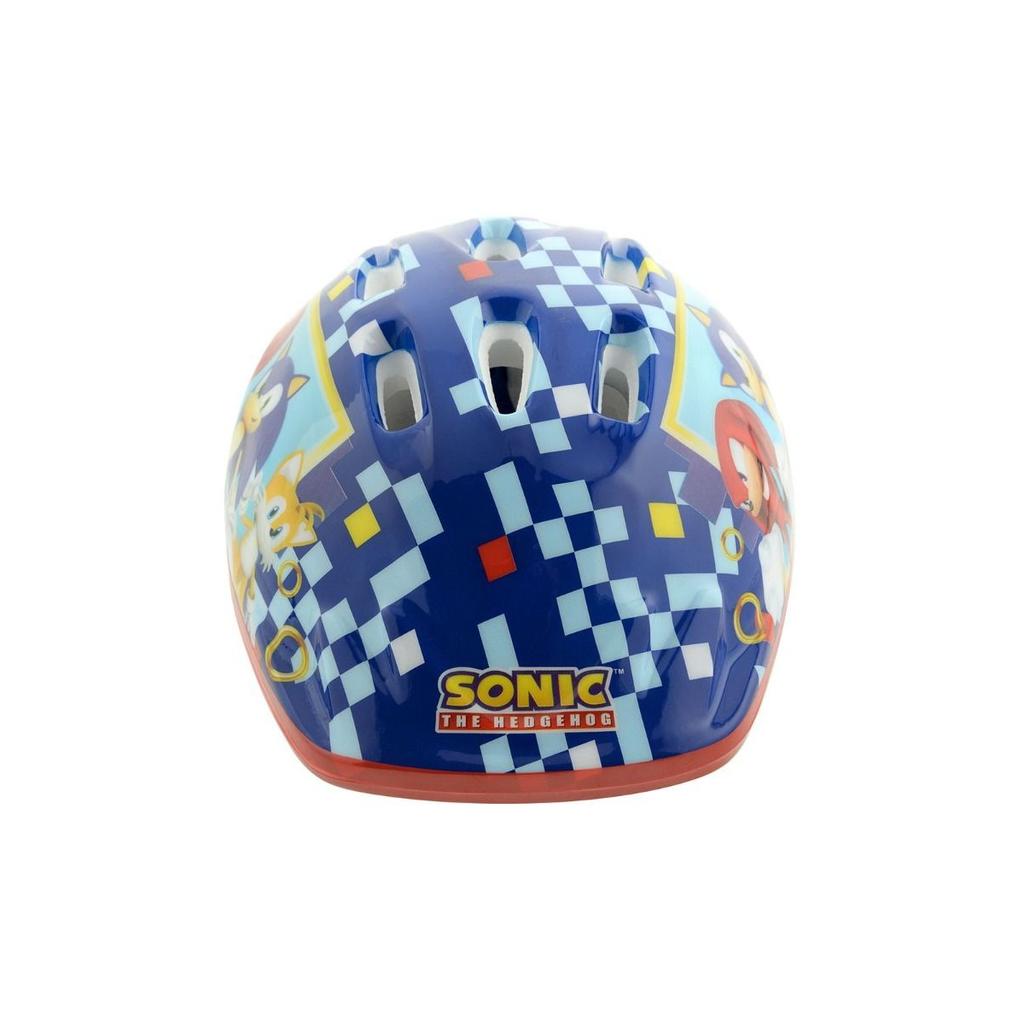 Sonic The Hedgehog Childrens/Kids Safety Helmet
