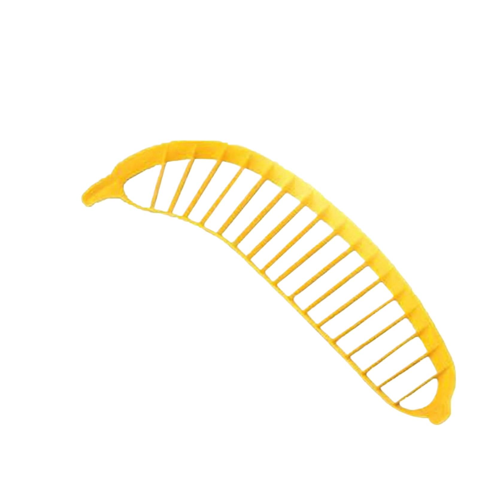 Practical Bana Cutter Fruit Chopper Kitchen Gadgets Tools