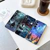 Rapper B-BENY JR Phone Case For Samsung S 24 fe 25 Ultra plus 20 lite 21 30 22 23 24 22 Ultra 5G Fundas