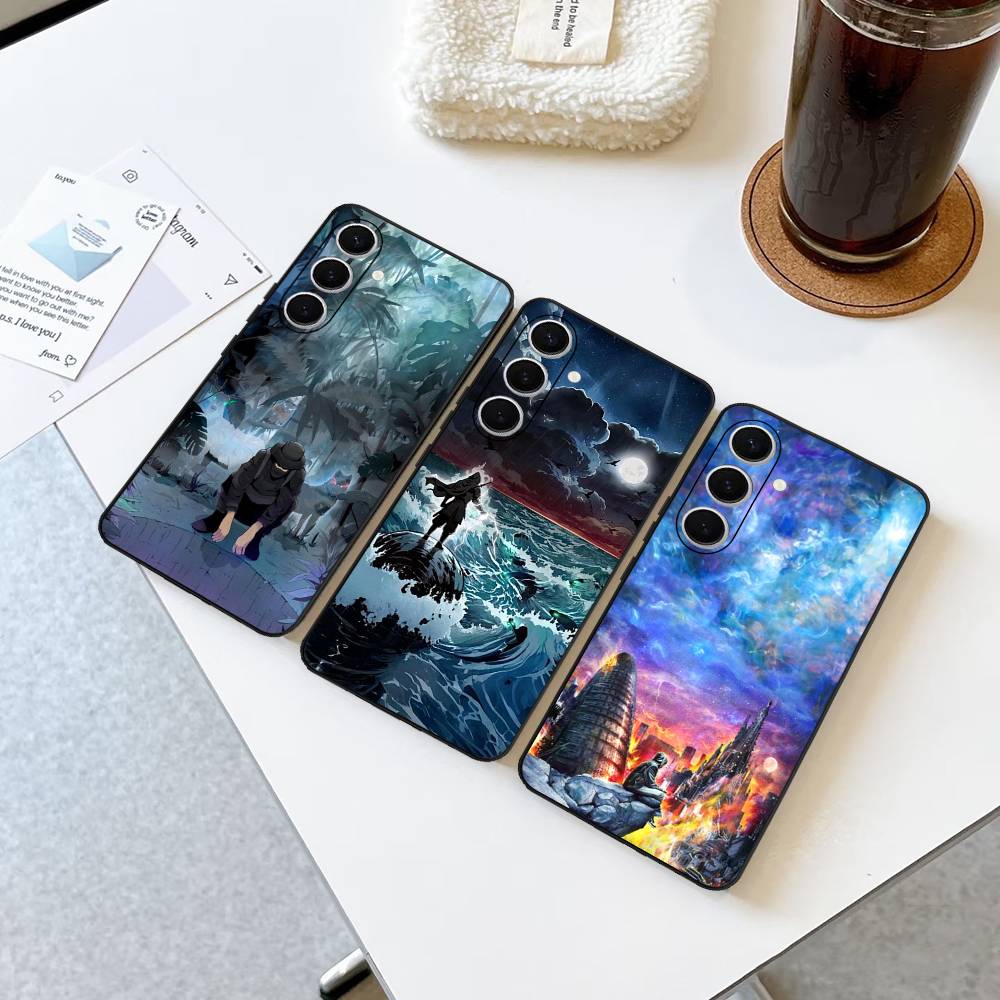 Rapper B-BENY JR Phone Case For Samsung S 24 fe 25 Ultra plus 20 lite 21 30 22 23 24 22 Ultra 5G Fundas