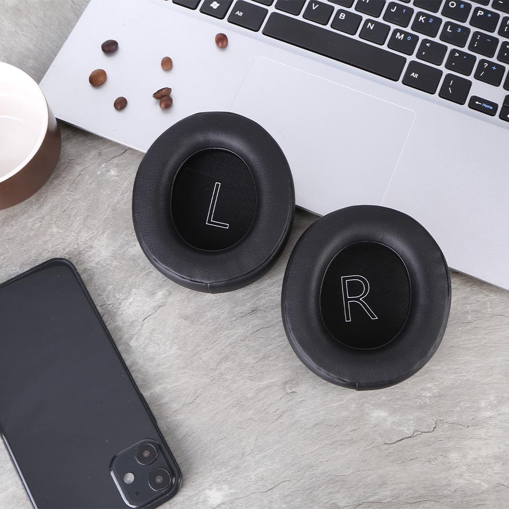 Replacement Ear Pads Cushions Memory Foam Headphone Earpads Protein Leather Ear Cups Cover for Microsoft Xbox Series Headphones