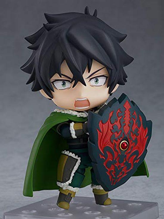 Nendoroid The Rising of the Shield Hero Shield Hero Non-scale Plastic Painted Movable Figure Resale G12926