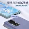 Liquid Silicone Phone Case Honor 80 Pro 90 100 70 60 50 Series Full Coverage Anti-Drop Shockproof Soft TPU Cover
