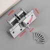 Honggong 4-inch Auto-Close Spring Hinge