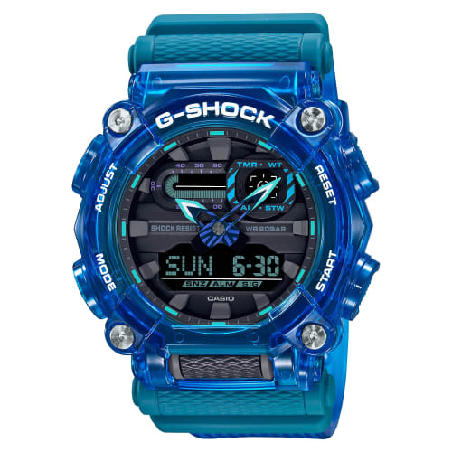 

Casio G-Shock Watch GA900SKL-2A